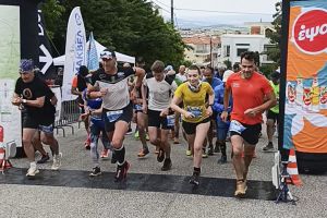 «Kilkis Trail» 2026 την Κυριακή 7 Ιουνίου