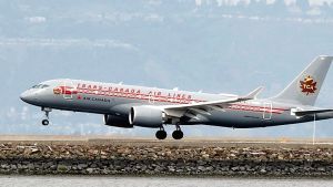 Αναστολή πτήσεων της Air Canada προς Κούβα λόγω αβεβαιότητας