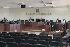 Συντονισμός στο Δήμο Παιονίας για αντιπλημμυρικά προστασία