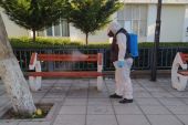 Συνεχίζεται το πρόγραμμα απολυμάνσεων στο δήμο Κιλκίς