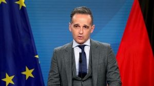 Χάικο Μάας: “Η ΕΕ πρέπει να επιδιώξει στενότερη σχέση με την Κίνα”