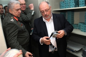 Ησυχος: Αναζητούμε σε ρωσικά αρχεία ντοκουμέντα για τη γερμανική Κατοχή