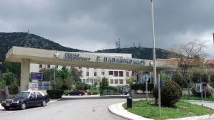 Επίσκεψη Αν. Ξανθού και κλιμακίου του ΣΥΡΙΖΑ στο νοσοκομείο Παπανικολάου