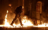 Δύο κακουργήματα βαρύνουν τους συλληφθέντες των επεισοδίων στο Πολυτεχνείο