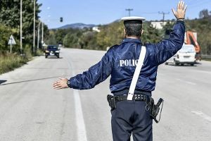 Αυξημένα μέτρα Τροχαίας σε όλη την επικράτεια λαμβάνει η Ελληνική Αστυνομία κατά την περίοδο του Δεκαπενταύγουστου (2026)