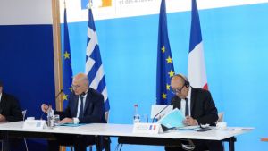 Μήνημα Δενδία σε EE και Πομπέο: H Τουρκία να εγκαταλείψει τις προκλήσεις και να σεβαστεί το διεθνές δίκαιο