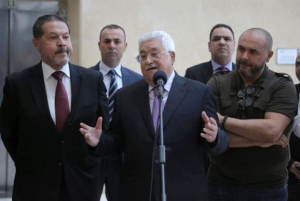 Βγήκε από το νοσοκομείο ο Αμπάς ύστερα από οκτώ μέρες