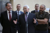 Βγήκε από το νοσοκομείο ο Αμπάς ύστερα από οκτώ μέρες