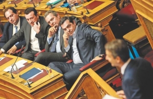ΝΔ: Ακόμα πιο εκτεθειμένος σήμερα ο Καμμένος
