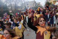 Συνεχίζονται οι αποκριάτικες εκδηλώσεις στον δήμο Πειραιά