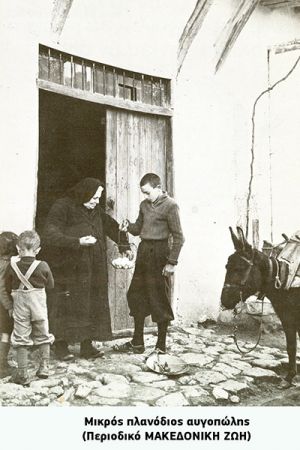 Περί αυγών και πτηνοαυγοπωλών