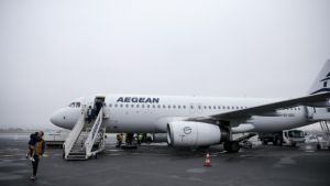 Aegean: Ενισχυμένα μέτρα υγιεινής και ασφάλειας για την επανεκκίνηση των ταξιδιών