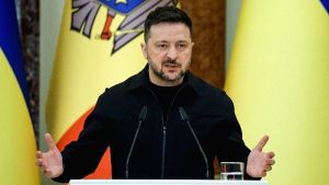 Σημαντική επίθεση της Ουκρανίας σε ρωσικές βιομηχανίες: Χτυπήθηκαν πετρελαϊκή και χημική εγκατάσταση