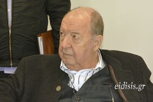 Βασίλης Σεργιαννίδης - Επτά χρόνια μνήμης