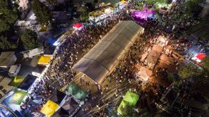 Θεσσαλονίκη: «Ξεπούλησε» σε πρώτες ύλες το Thessaloniki Food Festival του δήμου της πόλης