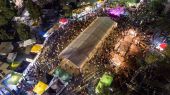 Θεσσαλονίκη: «Ξεπούλησε» σε πρώτες ύλες το Thessaloniki Food Festival του δήμου της πόλης
