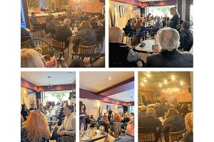 Η υπ. Βουλευτής Κιλκίς της ΝΔ Καλλισθένη Πάκα-Κυμπαρίδη περιόδευσε στην Παιονία