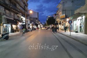 Τα νέα μέτρα για τα εμπορικά καταστήματα