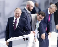 Η διαφθορά κατοικεί στο Κρεμλίνο