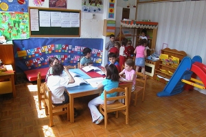 Η κρίση γεμίζει τα νηπιαγωγεία