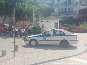 Φάρσα το τηλεφώνημα για βόμβα στο 4ο Γυμνάσιο στους Αμπελόκηπους￼
