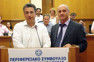 Βεργίδης: Συνεχίζουμε στο δρόμο του Περικλή, τον ανθρώπινο δρόμο της Αλληλεγγύης