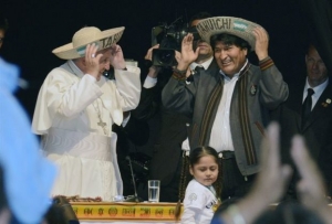 Πάπας: Οι κατατρεγμένοι να αλλάξουν την παγκόσμια οικονομική τάξη