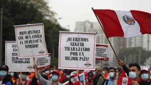Περού: 14 νεκροί από συγκρούσεις ανάμεσα σε ομάδες μεταλλωρύχων