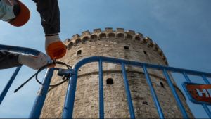 Θεσσαλονίκη: Επιτρέπεται η μετακίνηση από δήμο σε δήμο