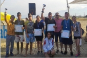 3ος στο Πρωτάθλημα Ανδρών Ελλάδος  ο Παλαιστικός «Άγ. Νέστορας» Γουμένισσας