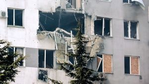 Τραγωδία στην Ουκρανία: Δεκαεξάχρονος νεκρός από επίθεση στο Τσερνίχιβ