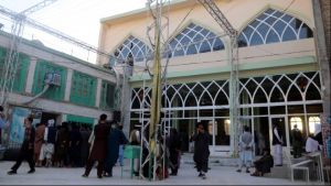 Αφγανιστάν: Έκρηξη σε τζαμί της Κανταχάρ – 41 νεκροί και 70 τραυματίες