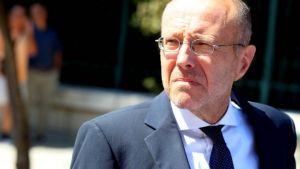 Δημήτρης Βαρτζόπουλος: “Δεν ασχολούμαι με τις αστειότητες και τις αθλιότητες ενός καταδικασθέντος ναζί εγκληματία”
