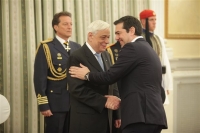 Παυλόπουλος: Είμαι αισιόδοξος - Χρειάζεται συναίνεση που δεν σημαίνει συγκυβέρνηση