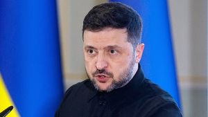 Ζελένσκι: Έτοιμος για δημοψήφισμα αν η Ρωσία συμφωνήσει σε κατάπαυση του πυρός