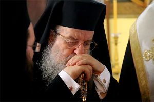 Μακαριστός Άνθιμος: Η Θεσσαλονίκη αποχαιρετά τον ποιμενάρχη της - Η ιστορία και η διαδρομή μιας συγκρουσιακής προσωπικότητας