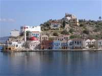 Σε Τουρκία ή Ρόδο οι κάτοικοι του Καστελόριζου για ιατρικές εξετάσεις