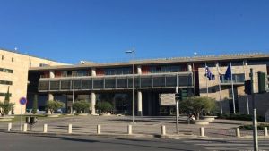 Θεσσαλονίκη: Άρχισαν τα έργα για τη διάνοιξη της οδού Αγίου Δημητρίου