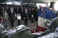 Παρίσι: Μακρόν-Νετανιάχου στην 75η επέτειο της μεγάλης εφόδου κατά των Εβραίων