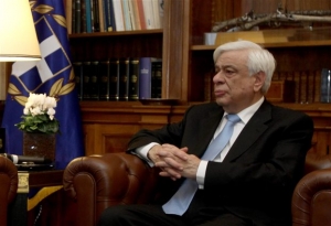 Παυλόπουλος: Η ΕΕ αντιλαμβάνεται επιτέλους ότι κέντρο είναι ο Ανθρωπος