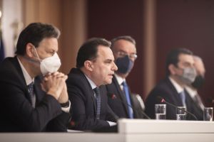 Γεωργαντάς: Εξειδίκευση των μέτρων για την αντιμετώπιση των επιπτώσεων των ανατιμήσεων στους πολίτες