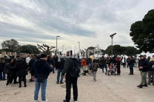 Συγκέντρωση κατά της υποχρεωτικότητας του εμβολιασμού στον Λευκό Πύργο (pics)
