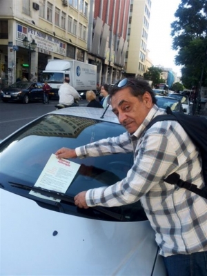 Από 26 Οκτωβρίου θα μοιράζουν κλήσεις οι δημοτικοί αστυνομικοί
