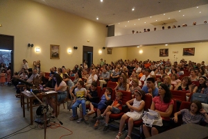 Γιορτή λήξης κατηχητικών I. Μητροπόλεως Κιλκισίου
