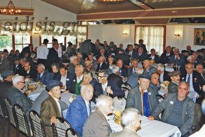 Τιμή στους κιλκισιώτες πολεμιστές του έπους του ‘40