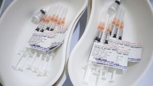 Ιρλανδία – Covid-19: Πάνω από το 72% των ενηλίκων έχει πλέον εμβολιαστεί πλήρως