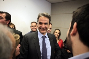 Κ. Μητσοτάκης: Ανοιγμα σε πρόσωπα που δεν τον στήριξαν