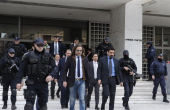 Άγκυρα για τους «8»: Θα τους φέρουμε στην Τουρκία