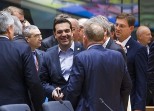 Παρέμβαση Τσίπρα κατά της λιτότητας στη Σύνοδο Κορυφής της ΕΕ