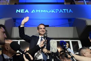 Iταλικά ΜΜΕ: Θρίαμβος Μητσοτάκη, οδεύει για αυτοδύναμη κυβέρνηση